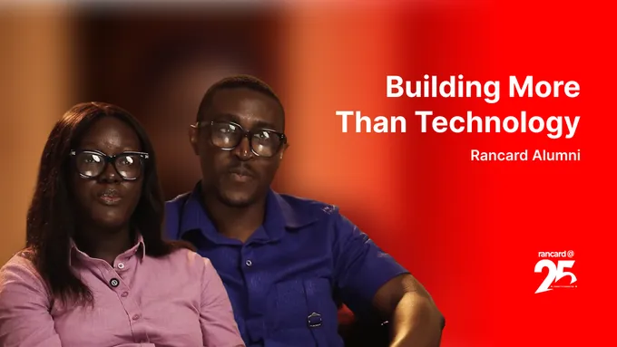 Building More Than Technology