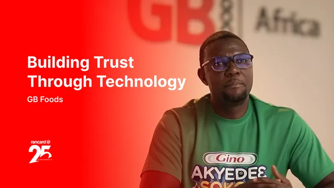 Building Trust Through Technology